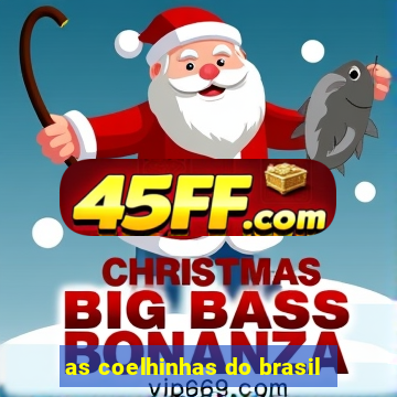 as coelhinhas do brasil